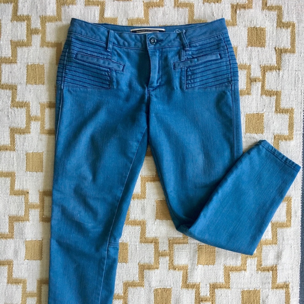 Daughters of the Liberation jeans